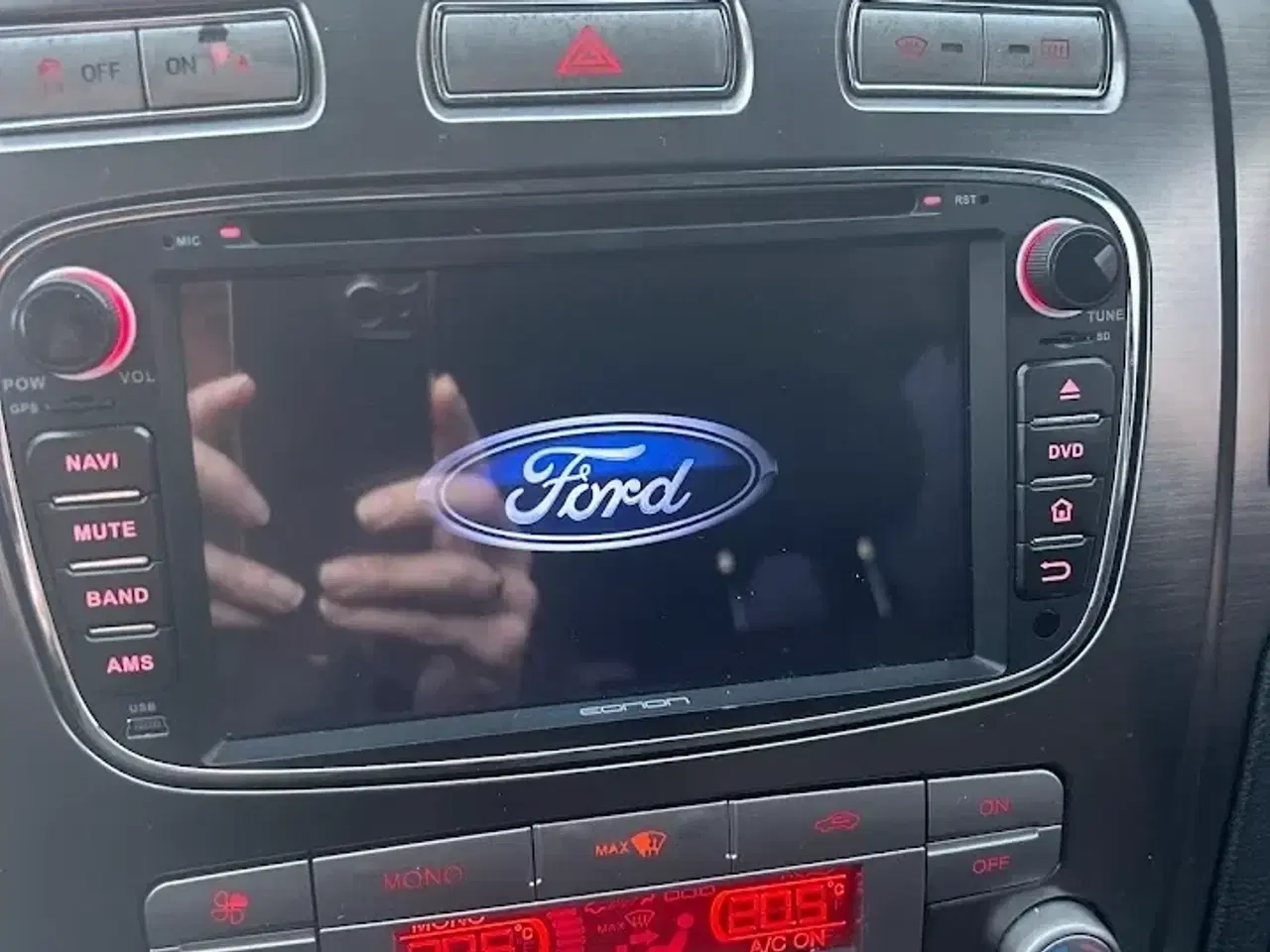 Billede 7 - Ford Mondeo 2,5 20V Turbo Titanium stc.