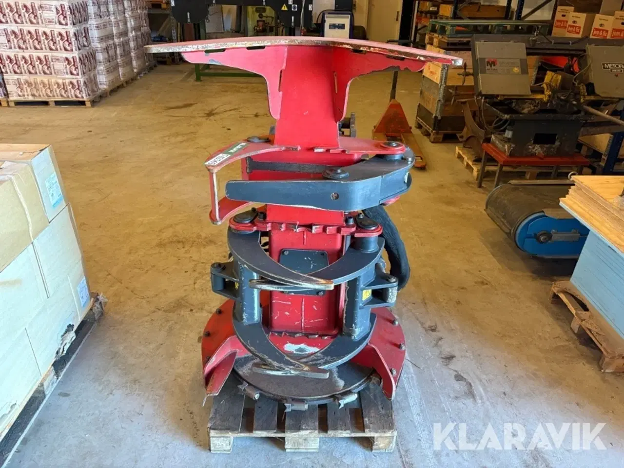 Billede 7 - Forestcutter Ufkes FC 300