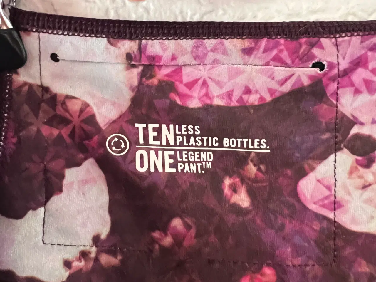 Billede 7 - Nye Nike Dri Fit Løbebukser fra Ten One (Str. Larg