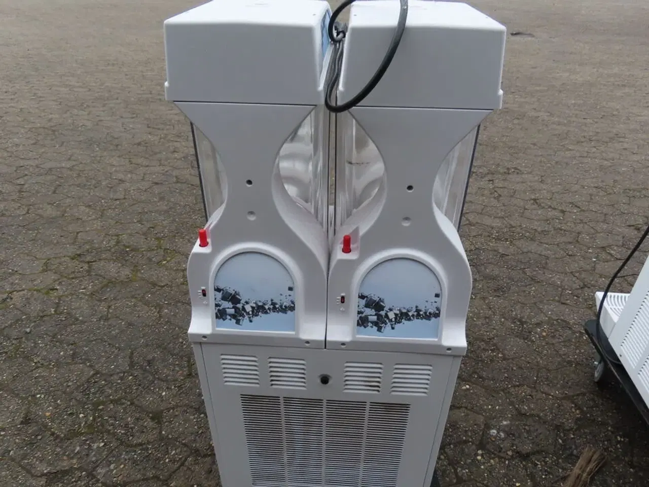 Billede 6 - Dobbelt Slushicemaskine ELECTROLUX IPRO2M