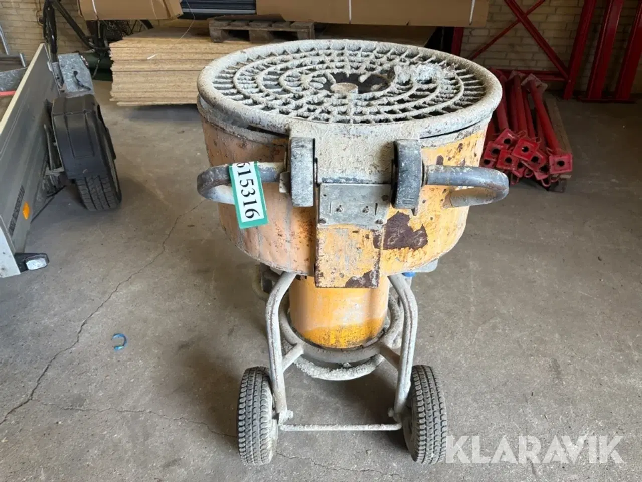 Billede 12 - Tvangsblander Soroto