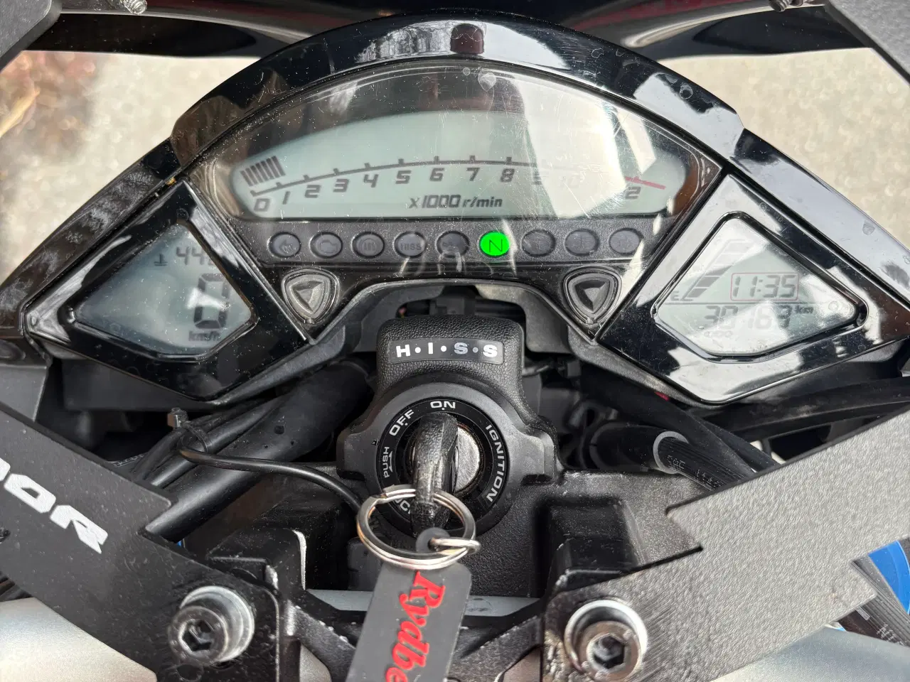 Billede 3 - Honda CB 1000 RN