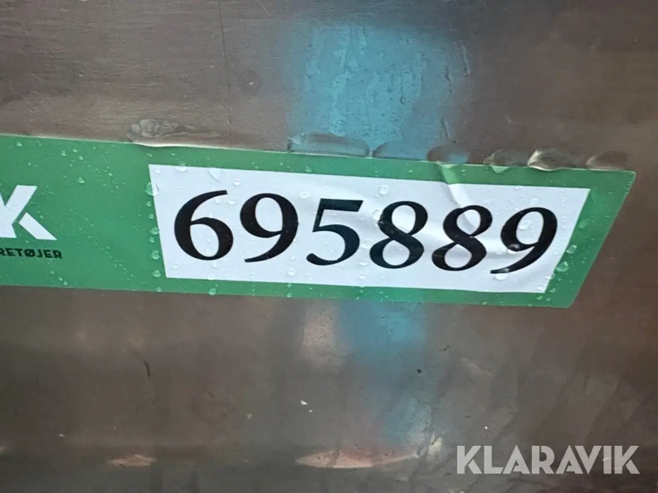 Billede 12 - Mæklevogn