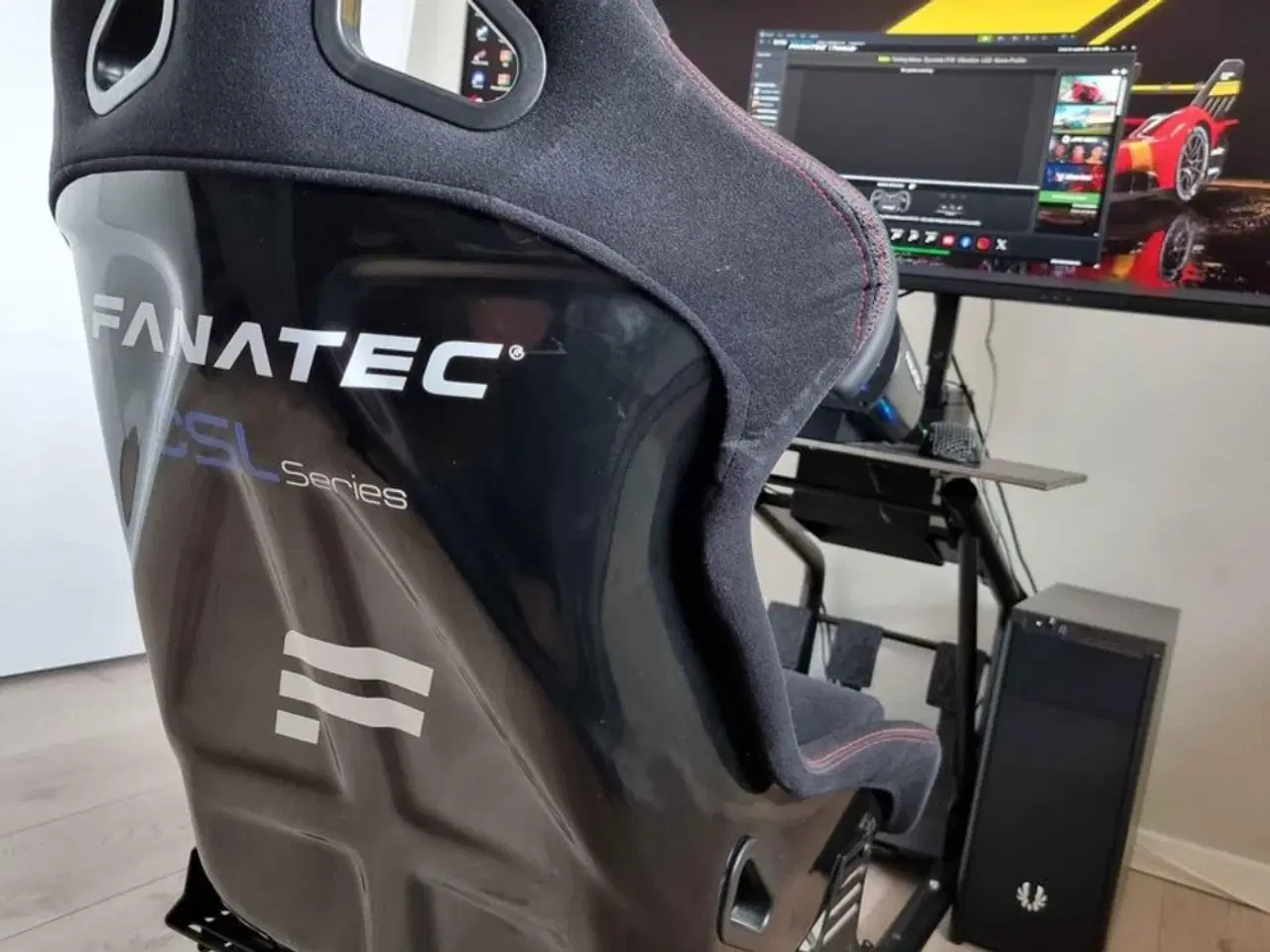 Billede 8 - Fanatec racer simulator