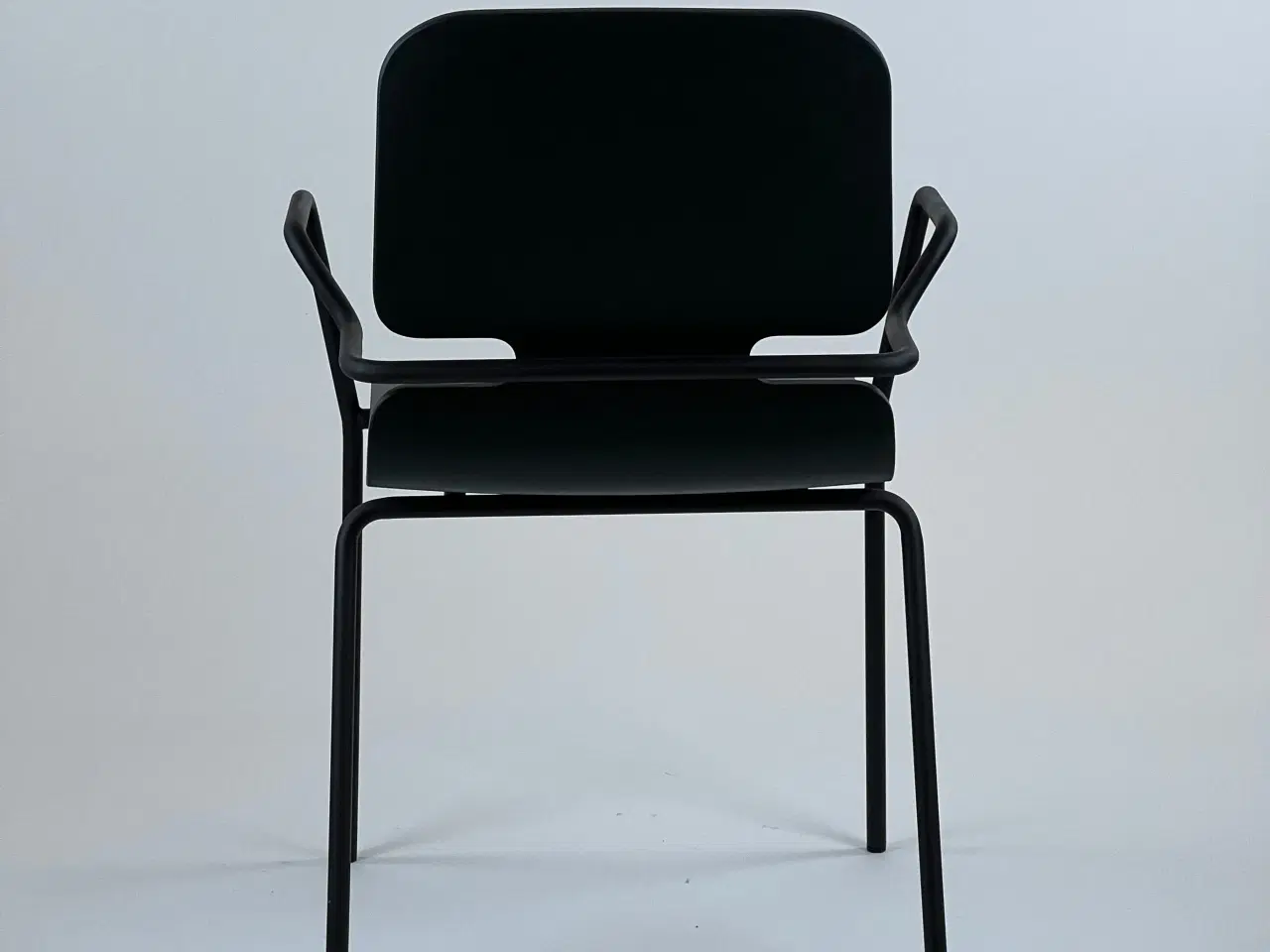 Billede 8 - Ohio Wire Chair - Dark green / Black