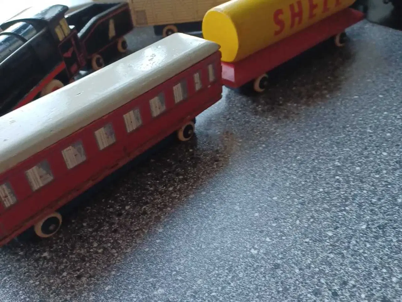 Billede 9 - LEGO HANSE TOG.