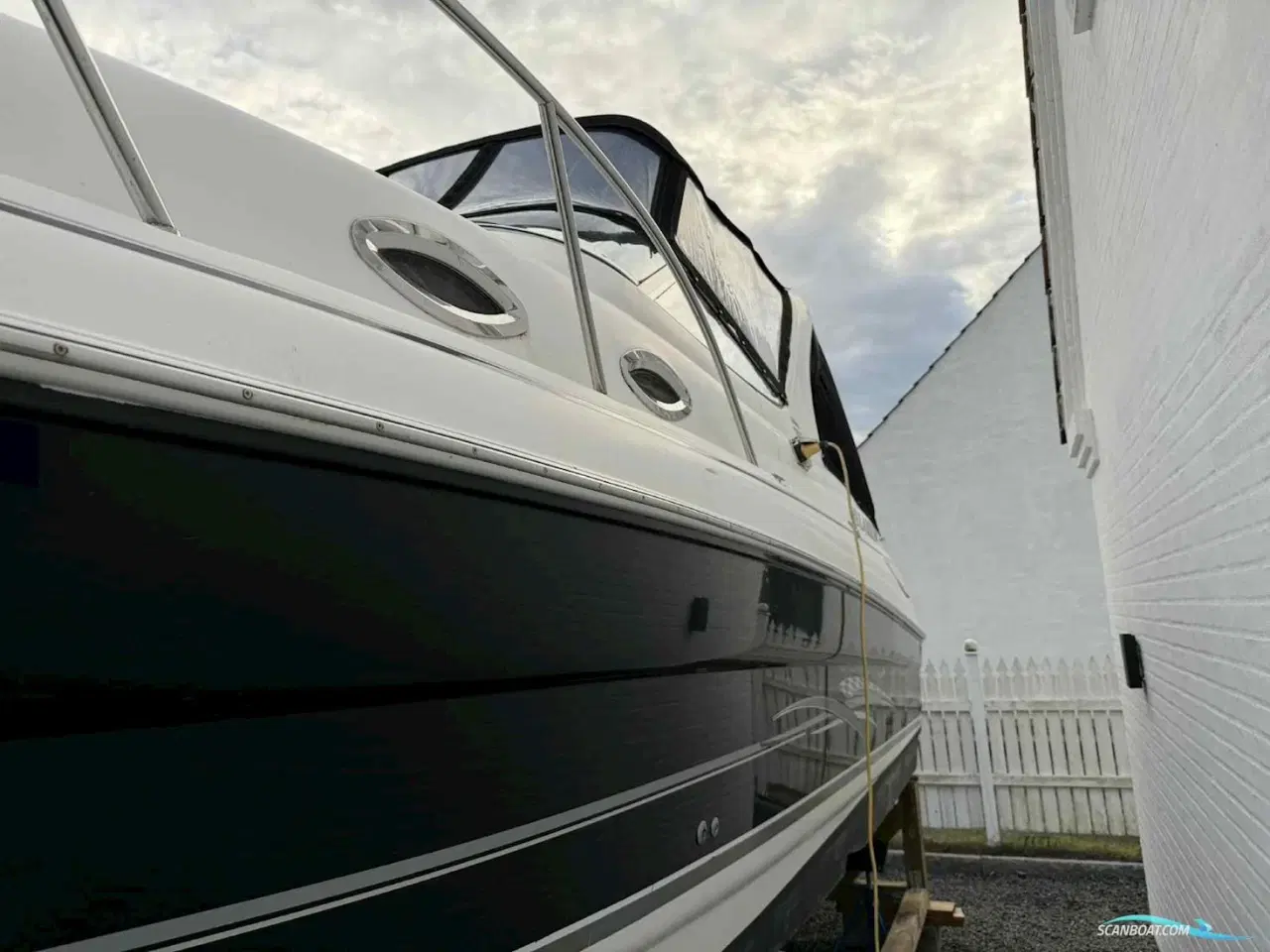 Billede 4 - Larson 260 Cabrio Diesel