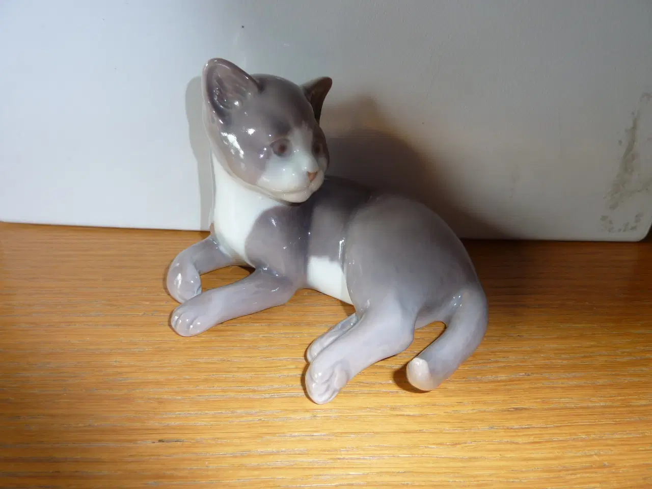 Billede 2 - B & G figur Kat nr. 2514
