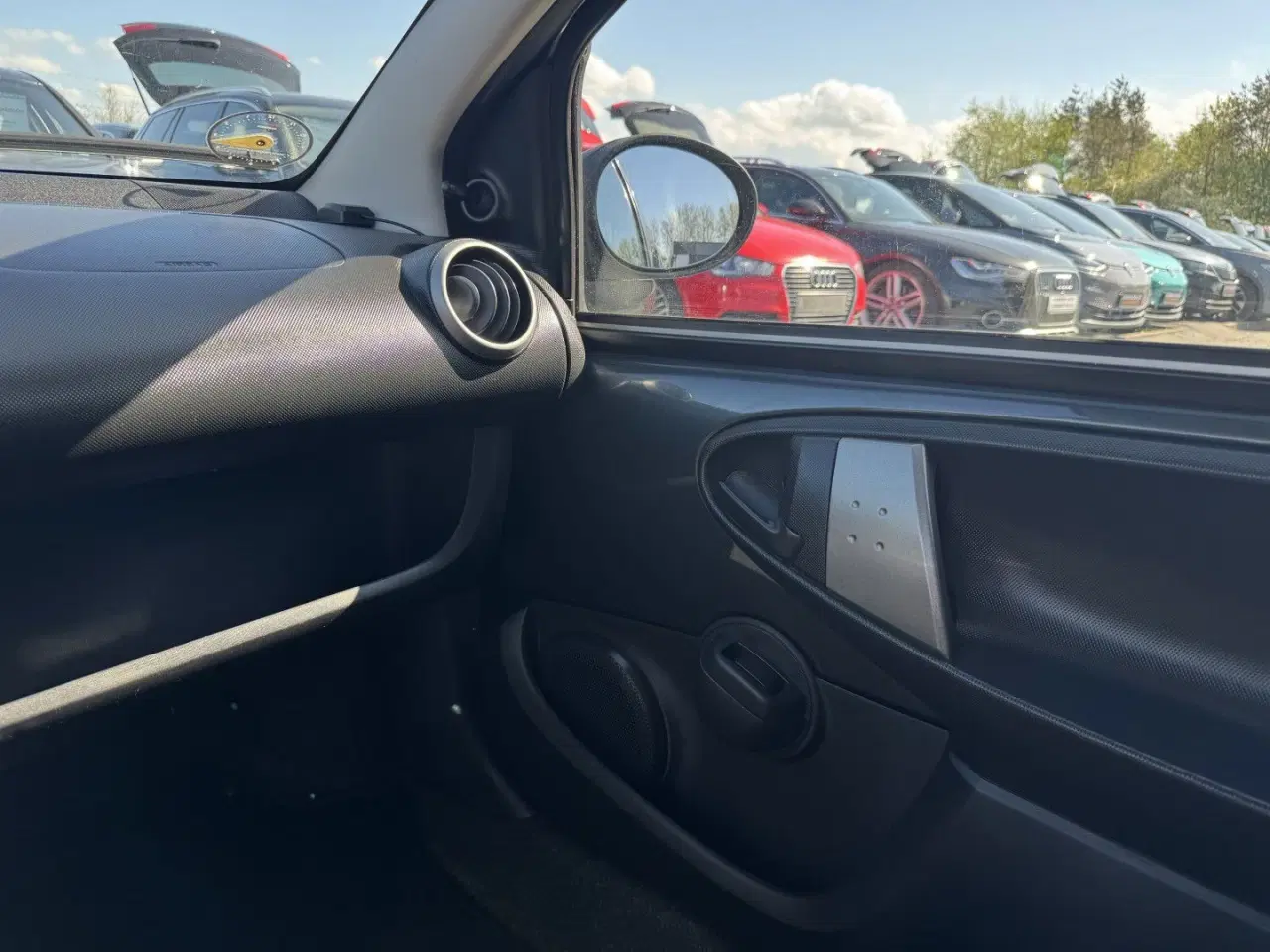 Billede 13 - Citroën C1 1,0 Seduction Clim 68HK 5d