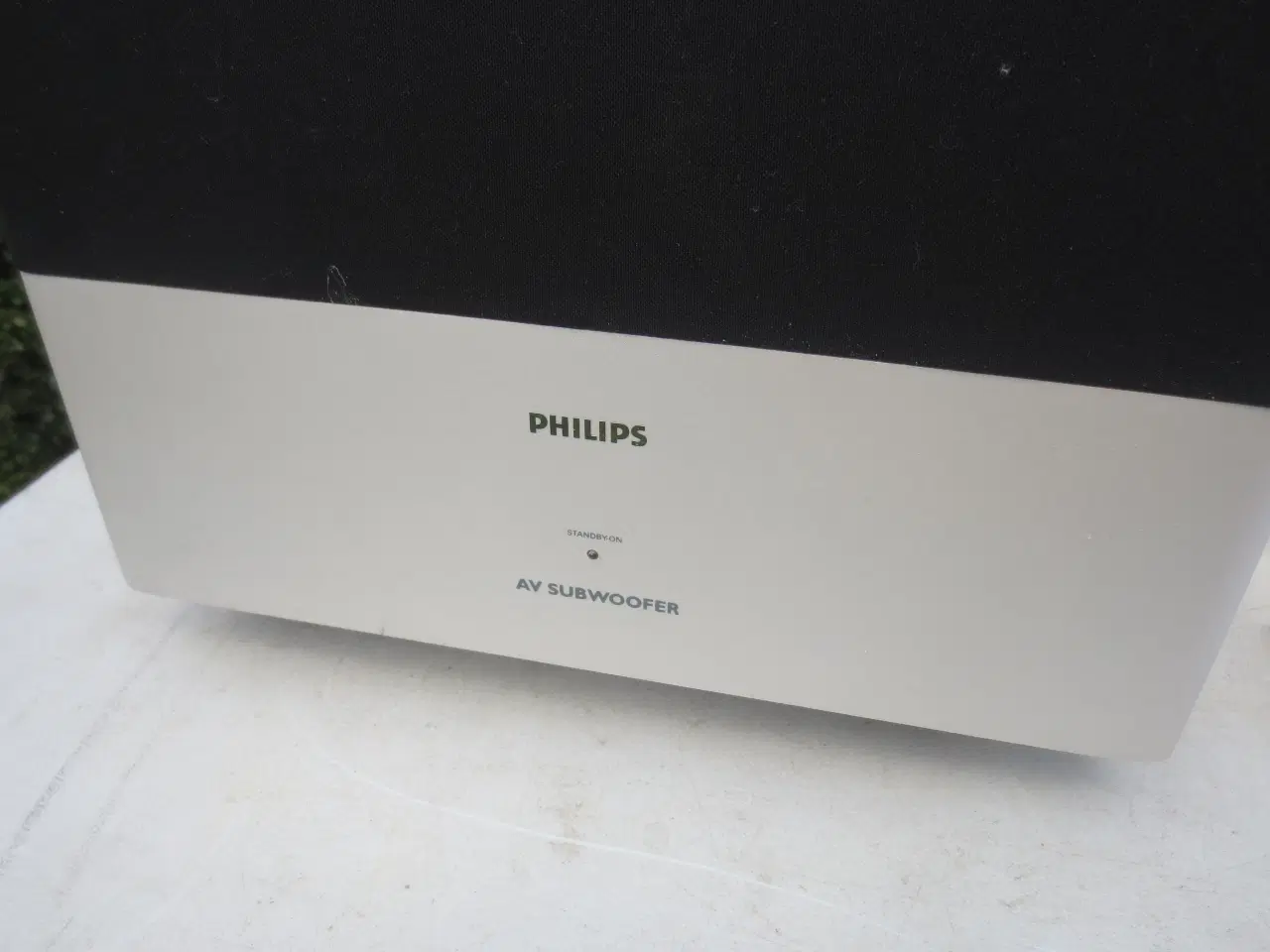 Billede 3 - 1 sæt Phillip Radio Model HTS9800W Anlæg