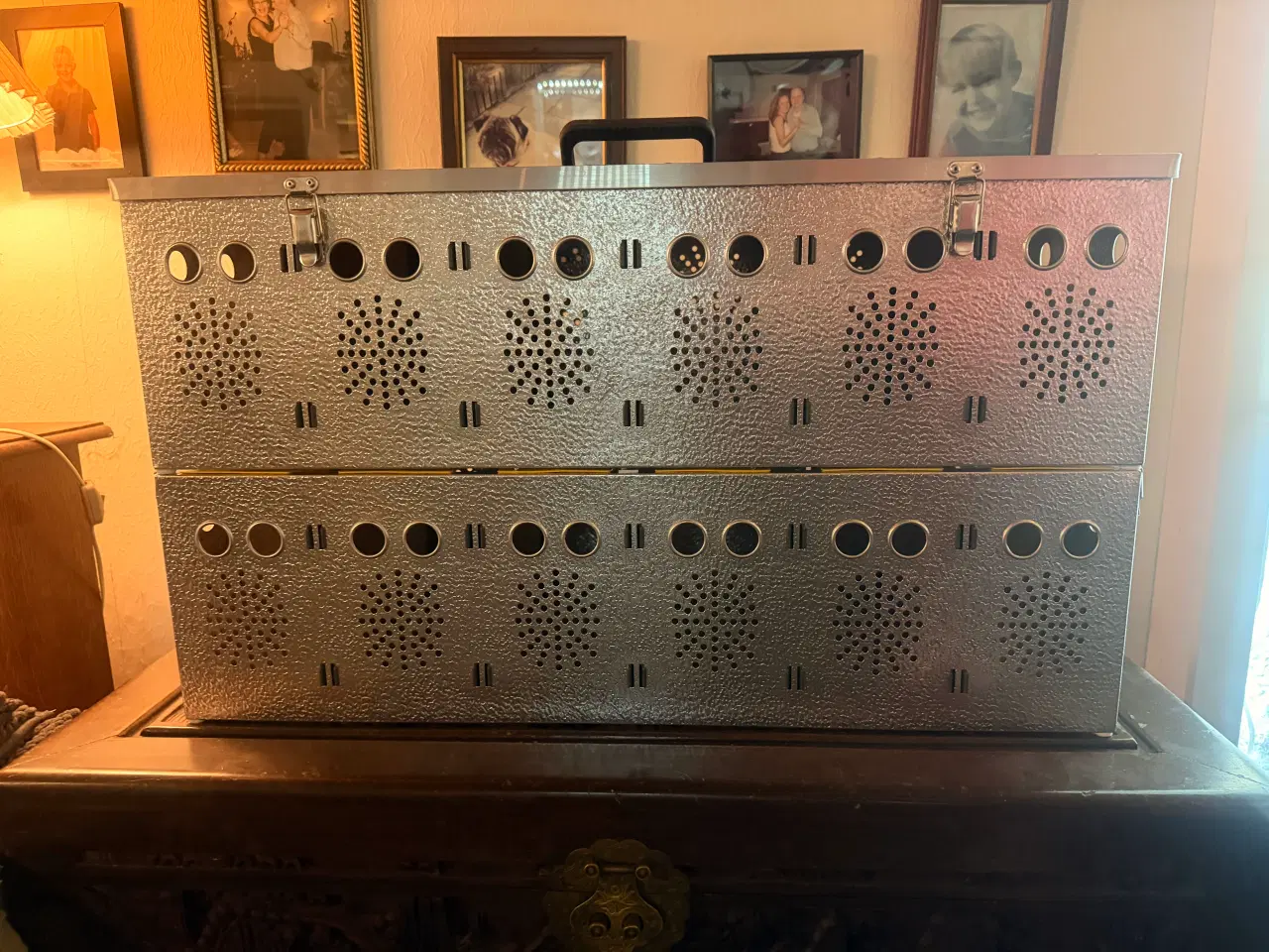 Billede 1 - Ny Duekasse