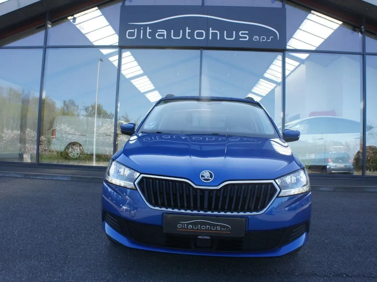 Billede 3 - Skoda Fabia 1,0 TSi 95 Ambition Combi