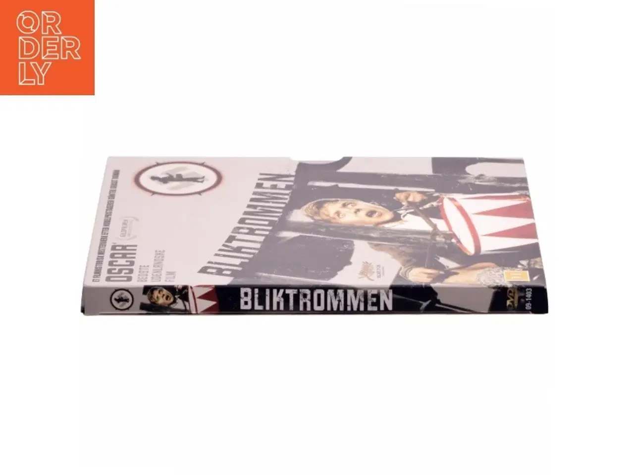 Billede 2 - Bliktrommen