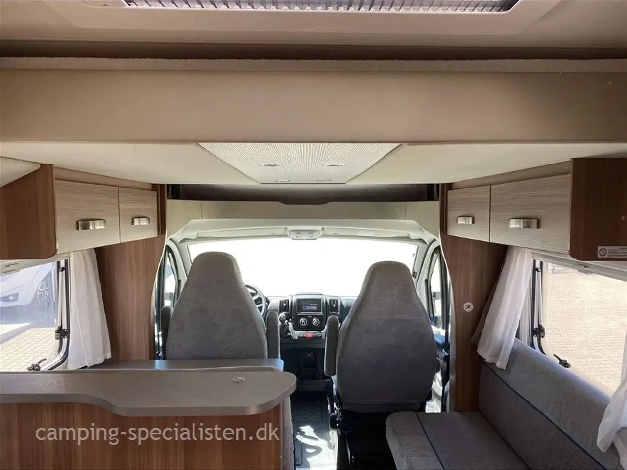 Billede 4 - 2018 - Weinsberg CaraLoft 650   Weinsberg CaraLoft  650 MF kan nu ses hos Camping-specialisten .dk