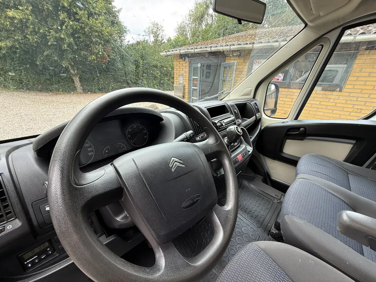Billede 14 - Citroen Jumper Autotransporter 