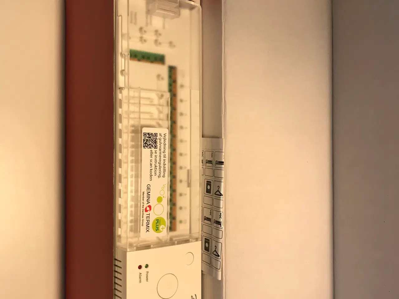 Billede 1 - Ny Danfoss mastercontroller CF-MC