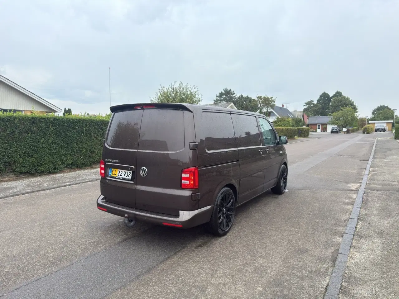 Billede 7 - VW Transporter 2,0 TDi 199 Kassevogn DSG 4Motion kort