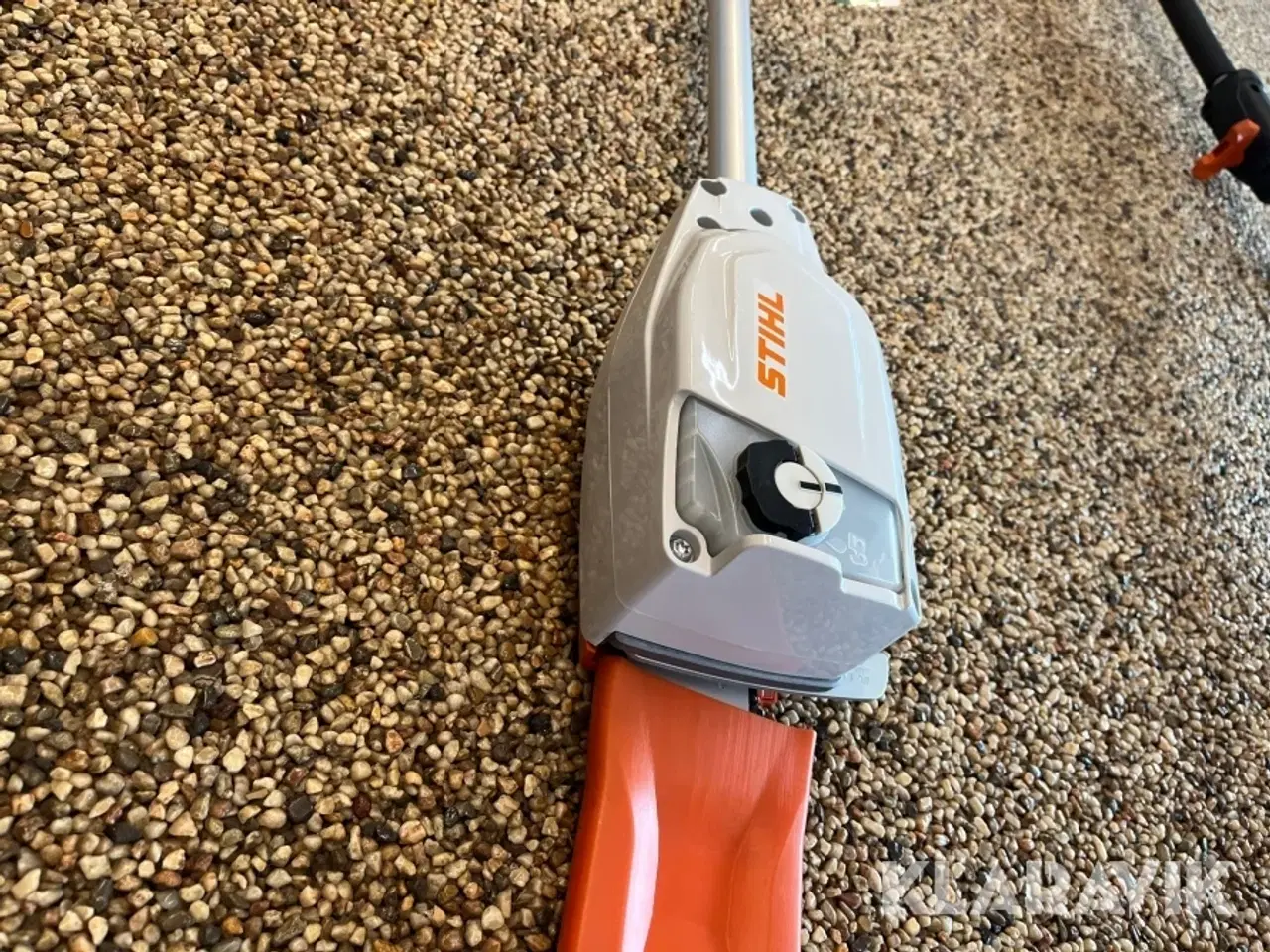 Billede 5 - Motorsav Stihl HTA 66 stang