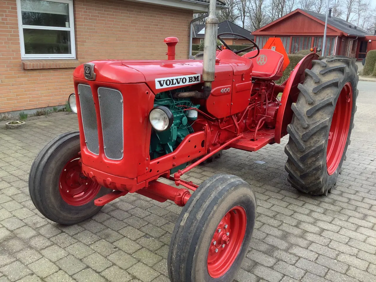 Billede 1 - Volvo 400 Buster