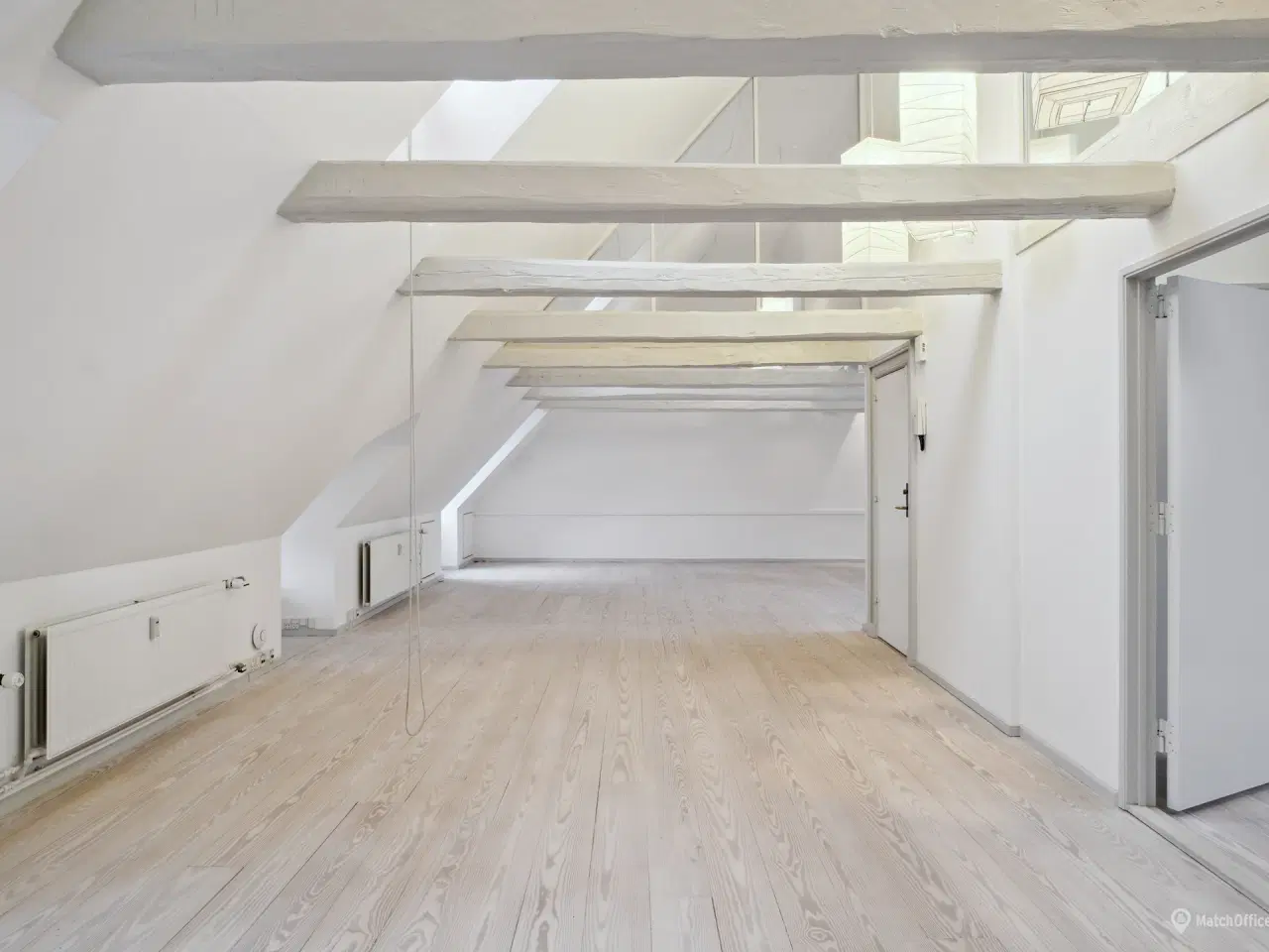 Billede 5 - Flot fredet ejendom beliggende i hjertet af København