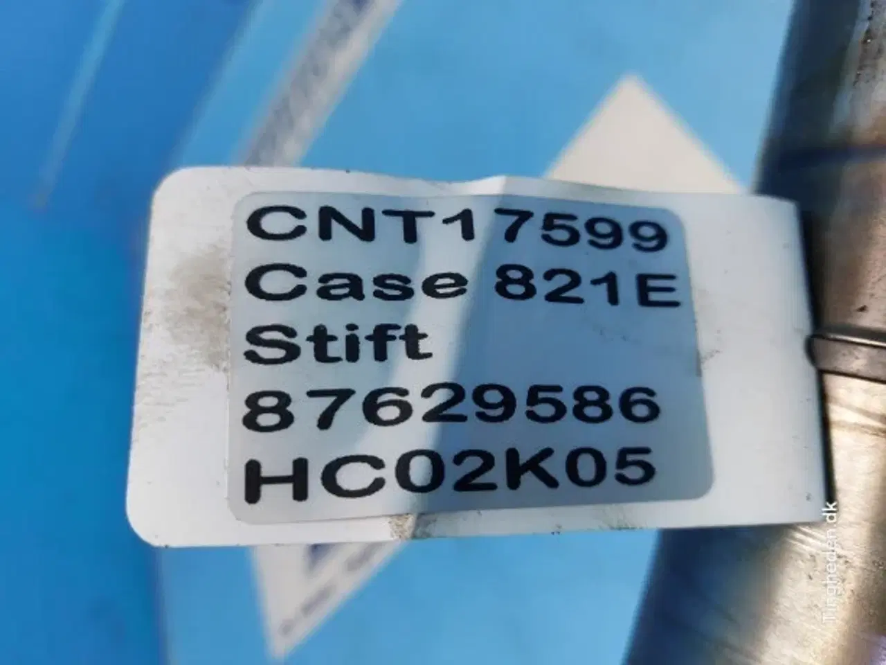 Billede 9 - Case 821E Stift 87629586