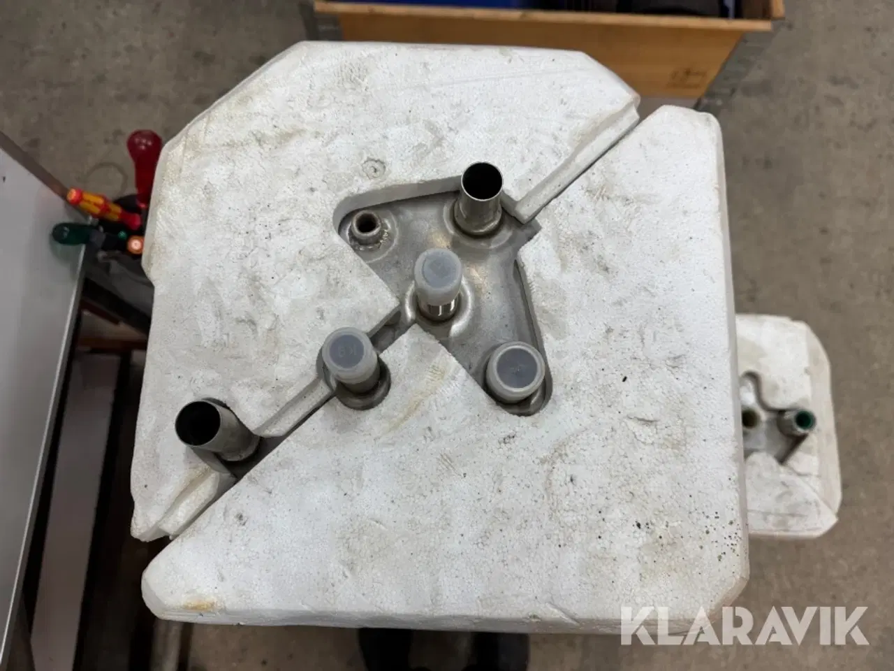 Billede 7 - Varmtvandsbeholder til gas