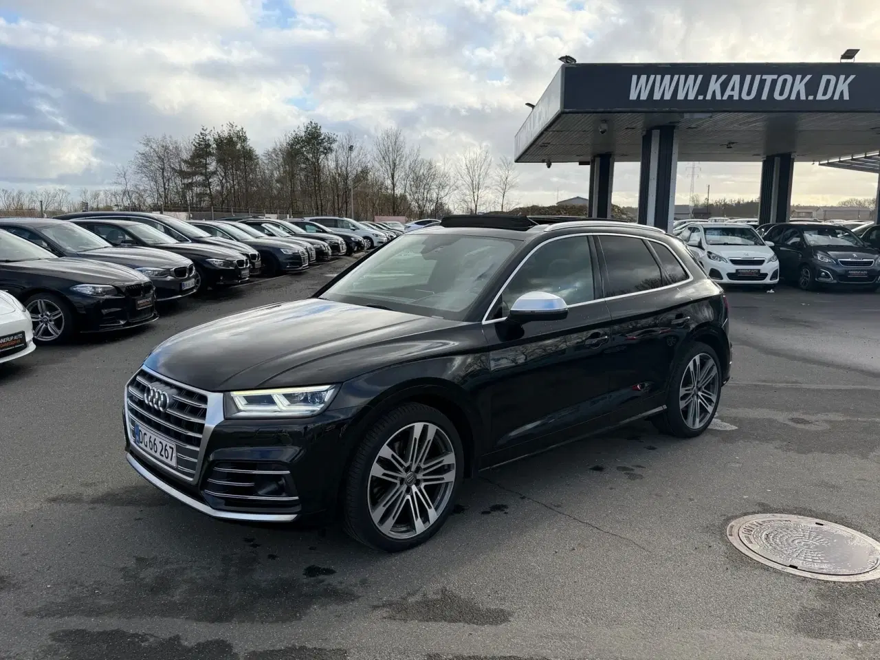 Billede 6 - Audi SQ5 3,0 TFSI Quattro Tiptr. 354HK 5d 8g Aut.