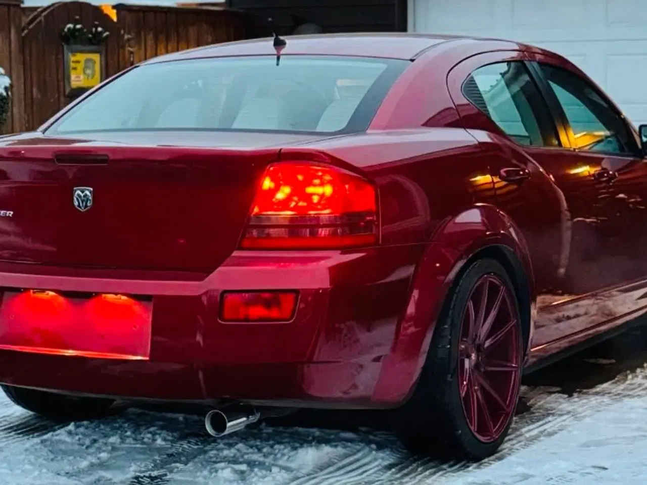 Billede 3 - 07’ Dodge Avenger 2.0
