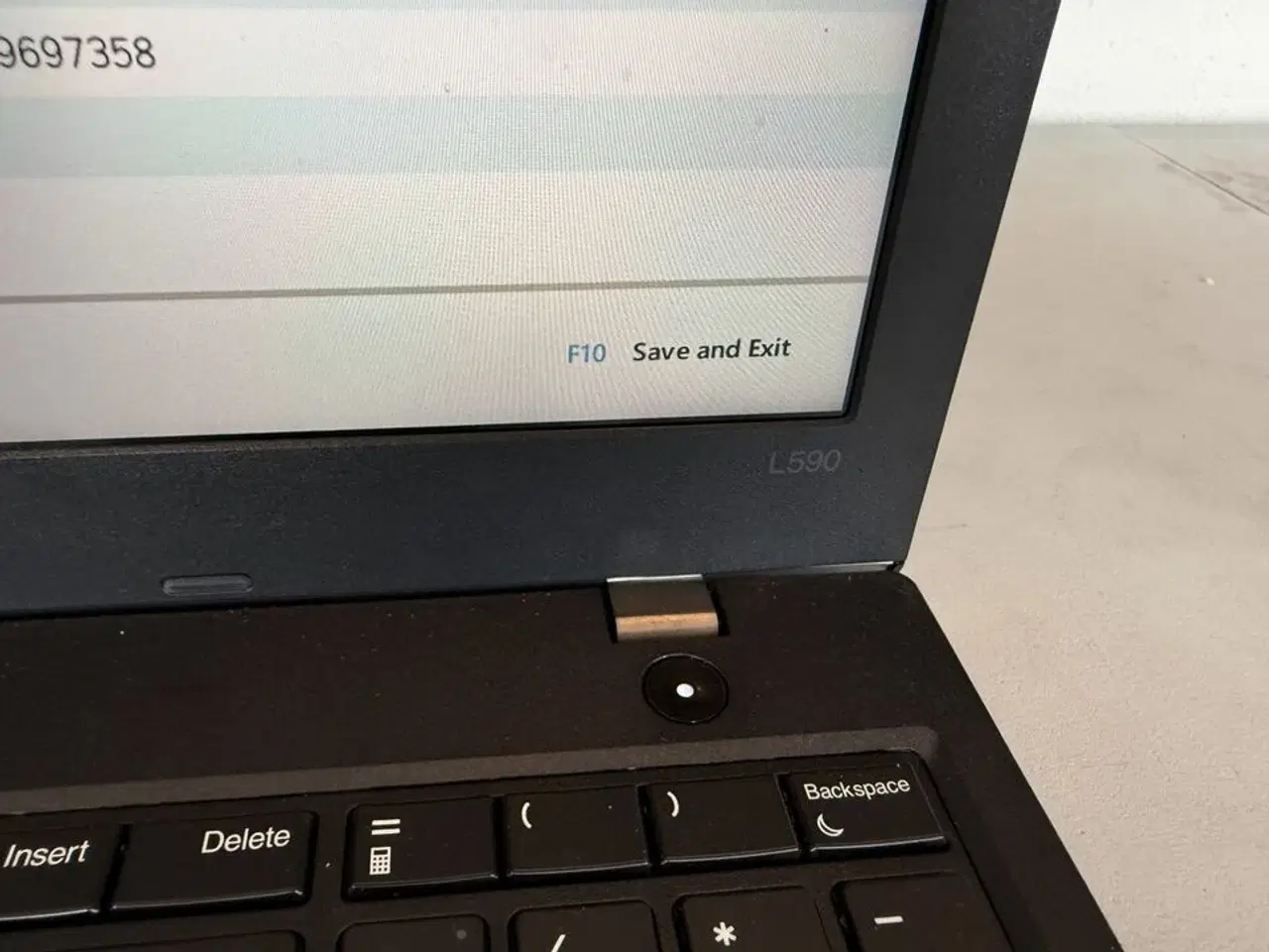 Billede 3 - Bærbar computer LENOVO L590