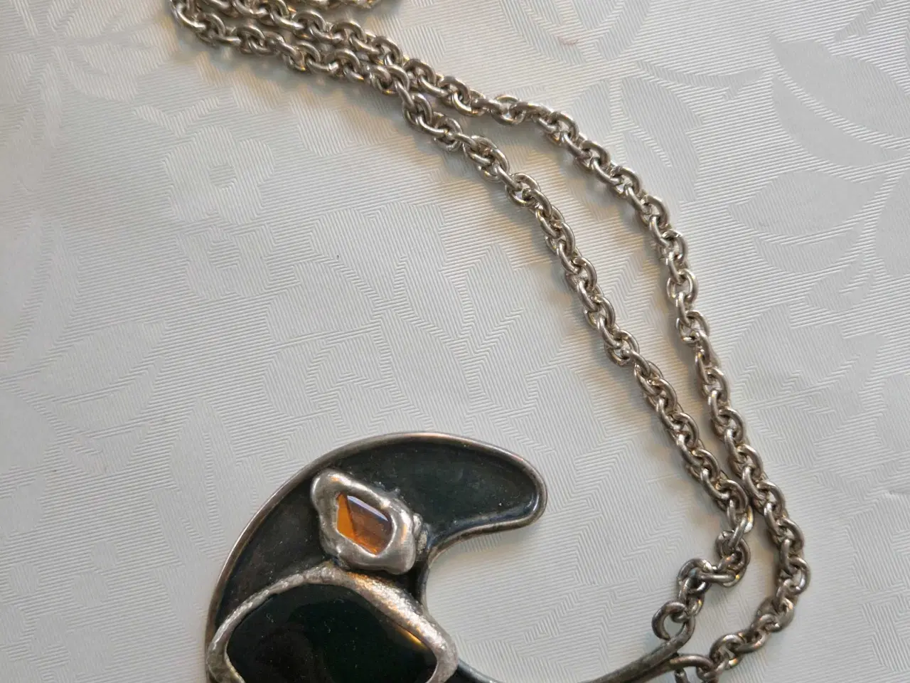 Billede 5 - Vintage Jacob Hull halskæde