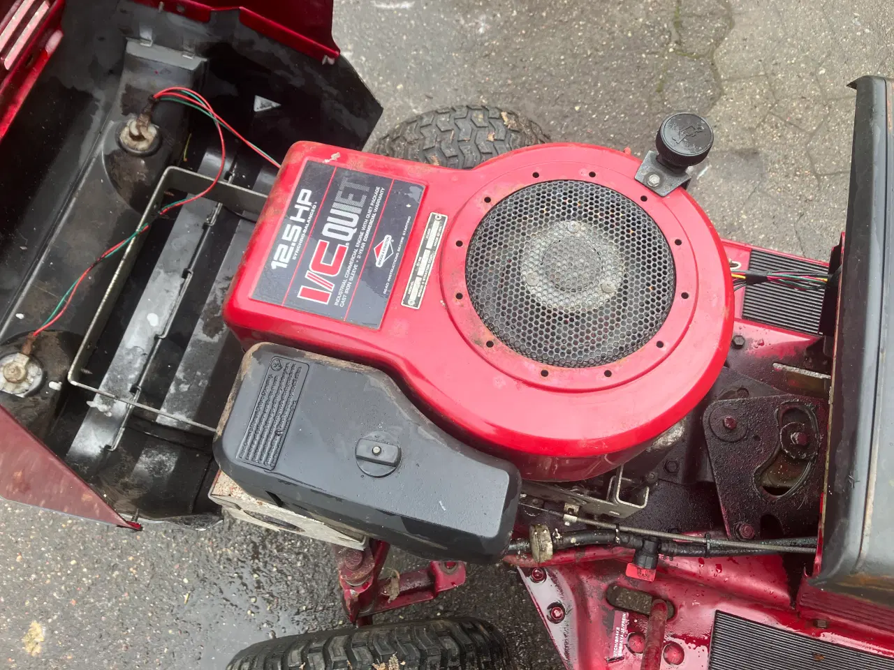 Billede 5 - Havetraktor Murray
