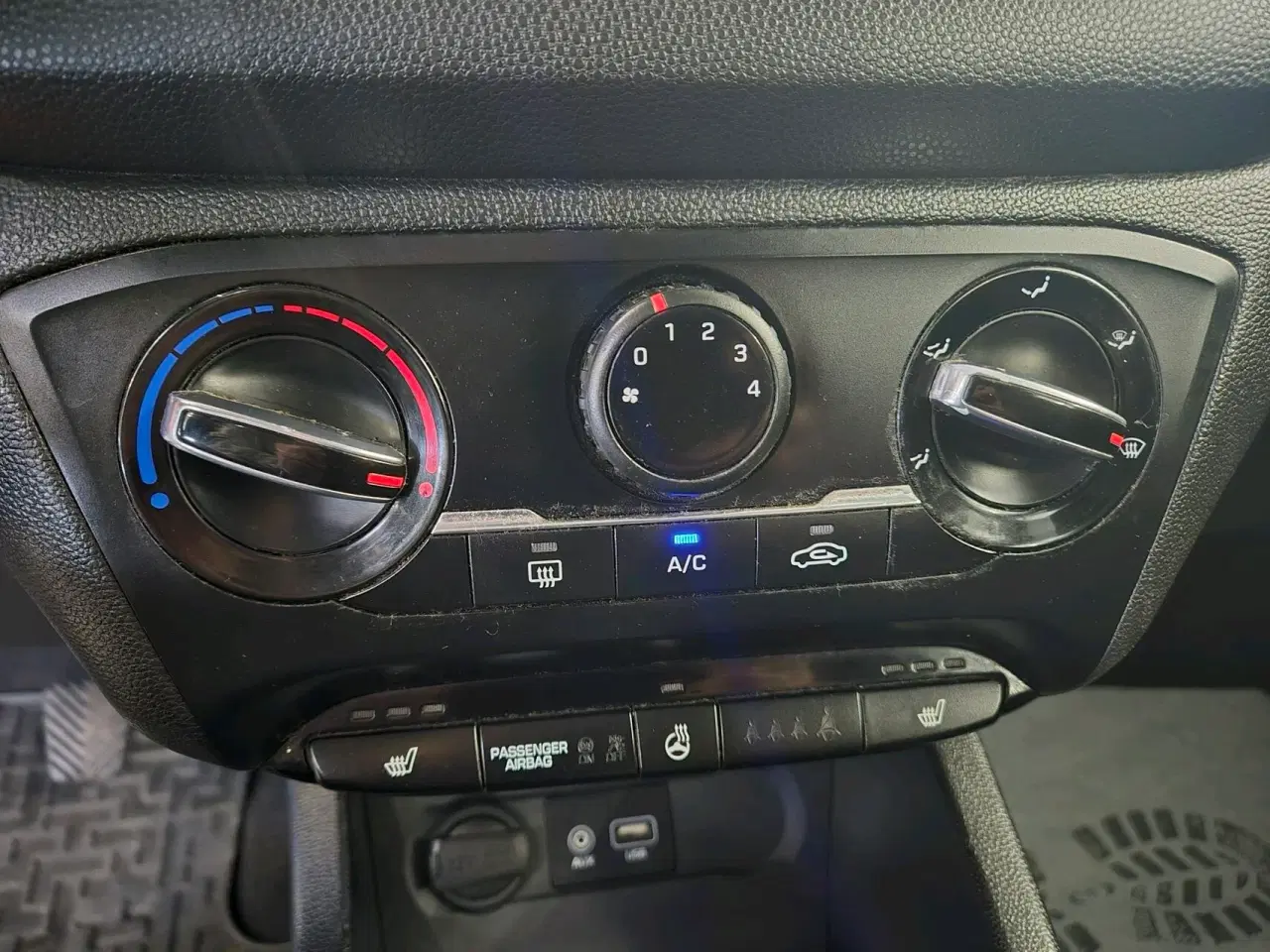 Billede 10 - Hyundai i20 1,1 CRDi Trend 75HK 5d 6g