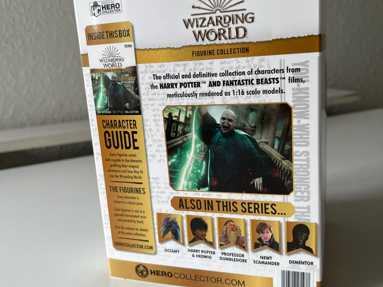 Billede 4 - Wizarding World Harry Potter, Lord Voldemort