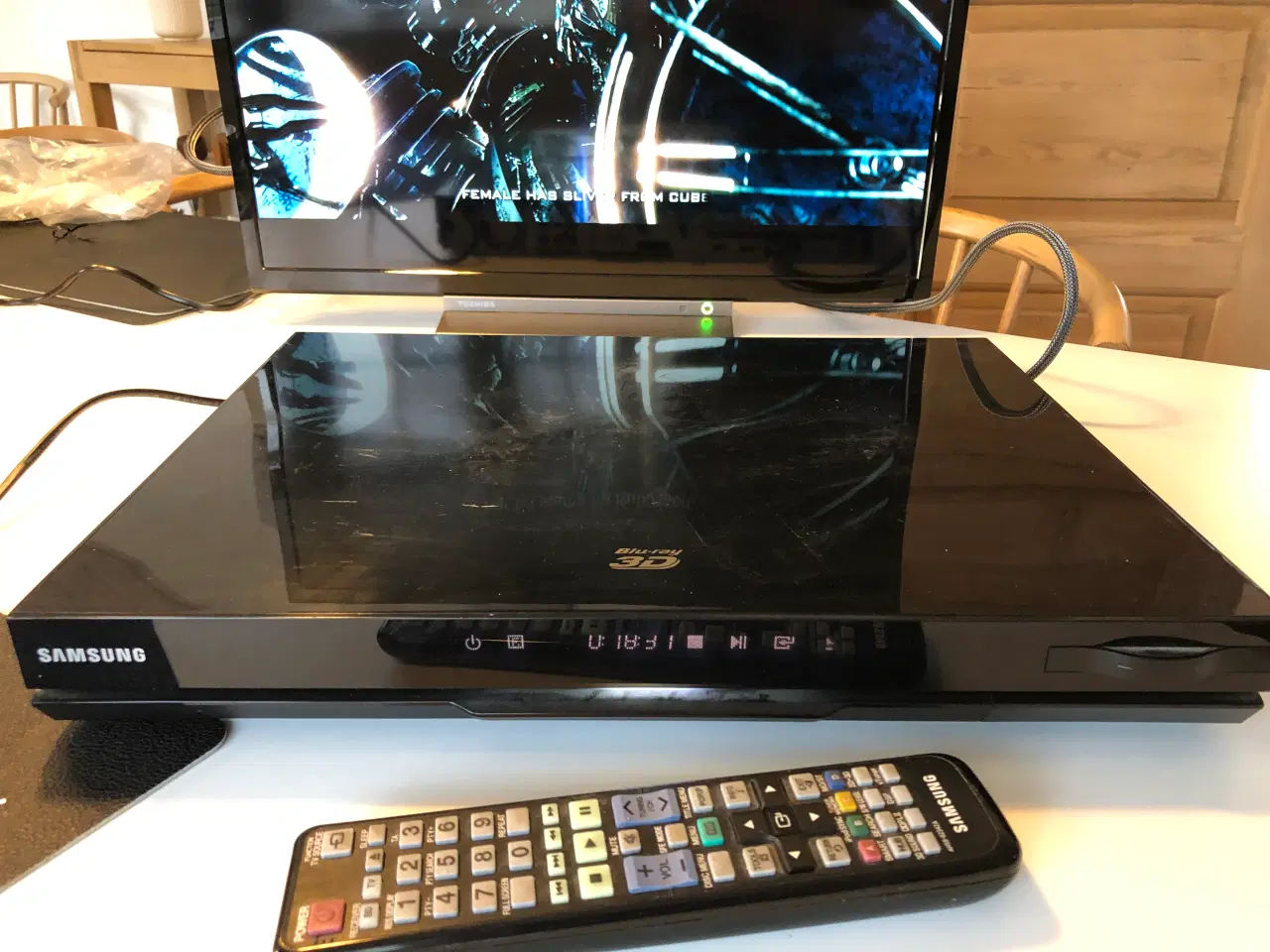 Billede 1 - Samsung BluRay model HT-D5500