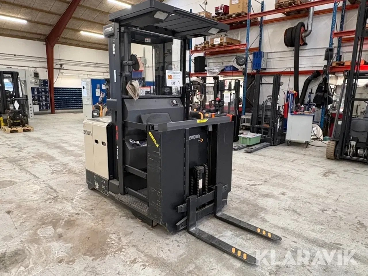 Billede 2 - Plukketruck Crown Sp 3512-TT