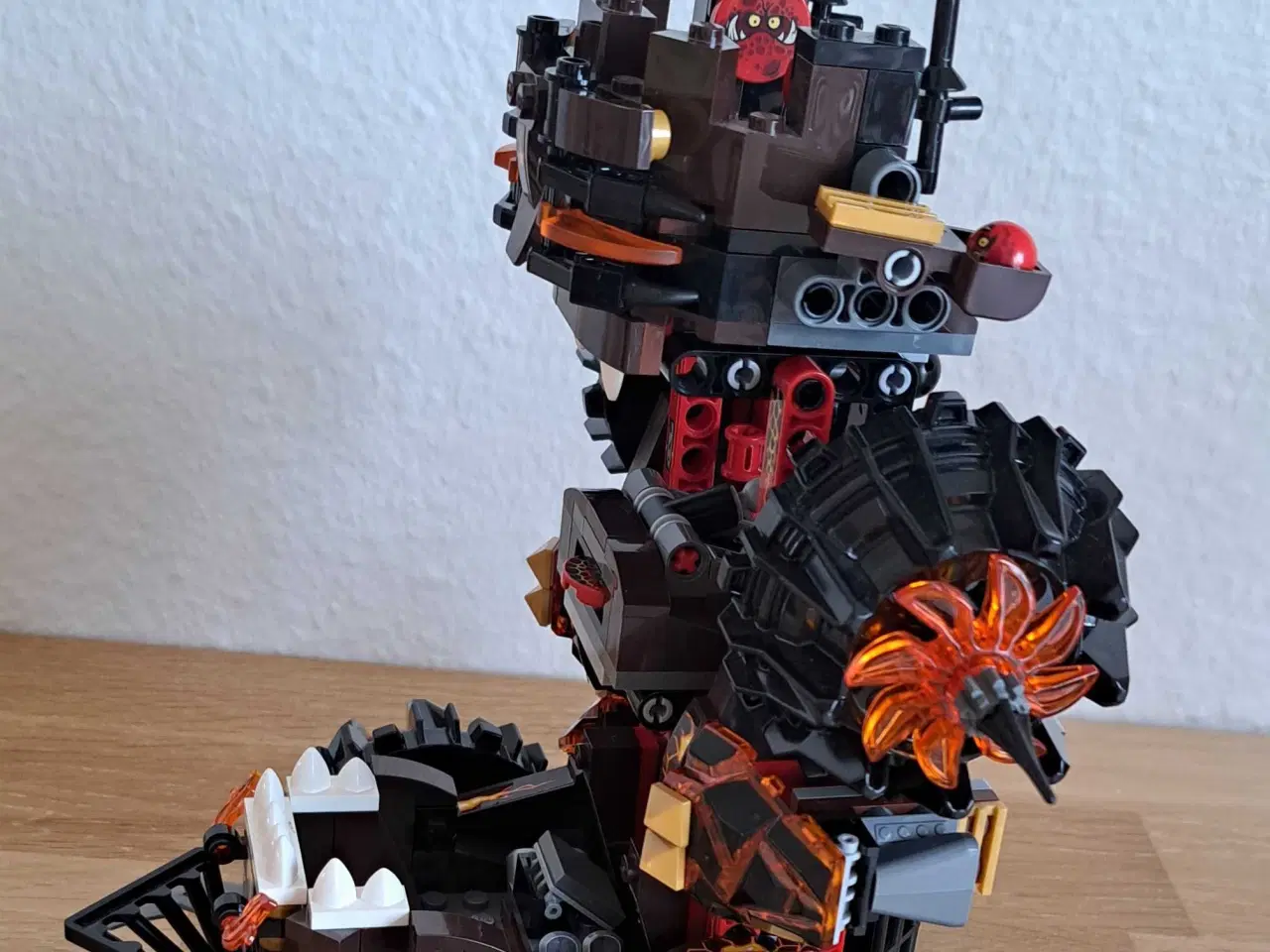 Billede 5 - LEGO Nexo Knights - General Magmar's Siege Machine