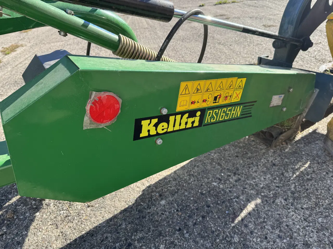 Billede 1 - Skivehøster