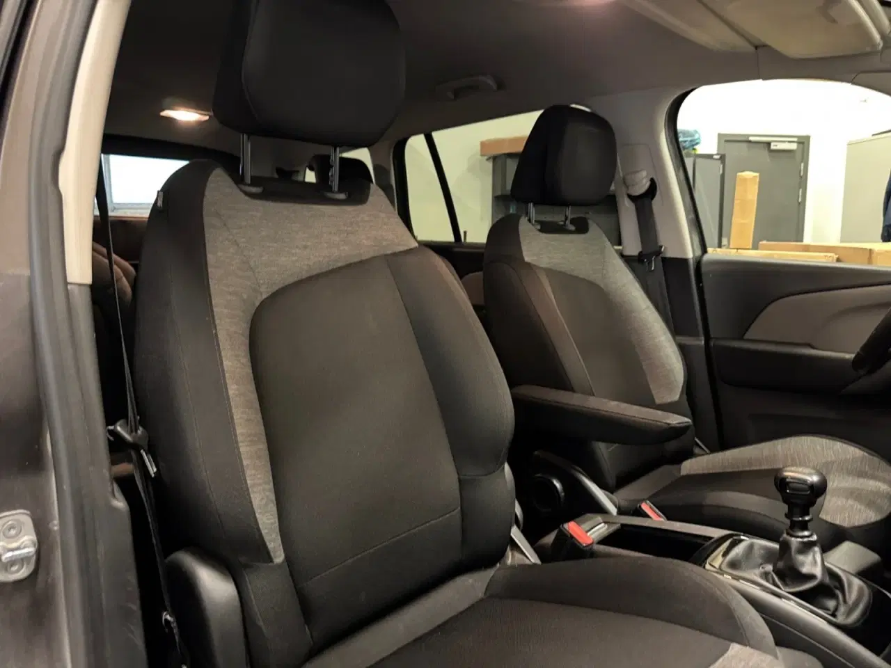 Billede 16 - Citroën Grand C4 SpaceTourer 1,6 BlueHDi 120 Iconic 7prs