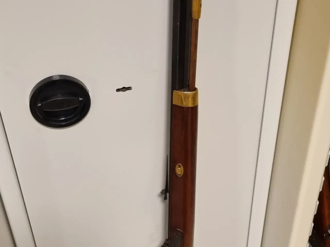 Billede 5 - Riffel Hawken Forlader kal. 45 