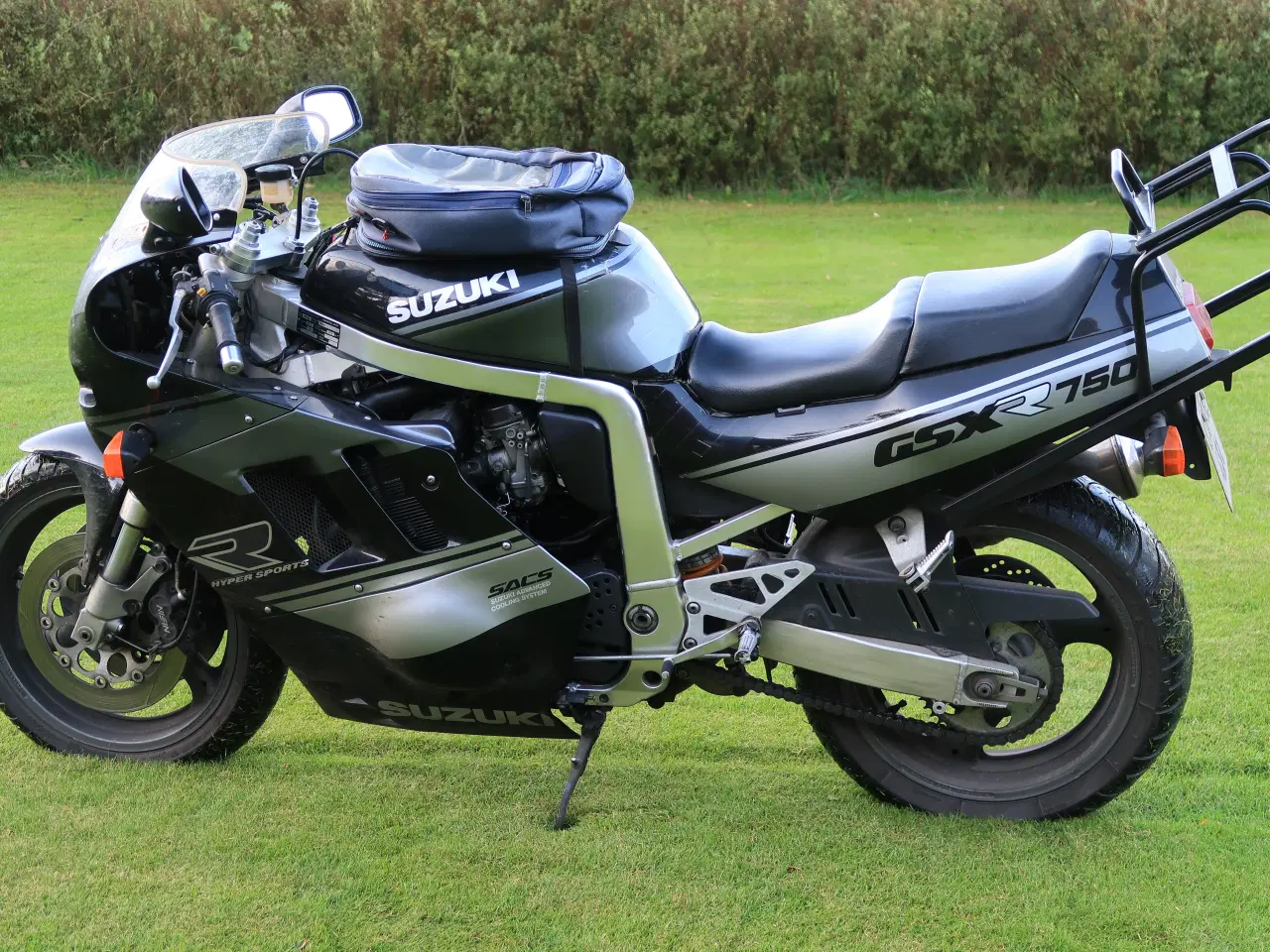 Billede 5 - Suzuki GSX-R 750 L 1990