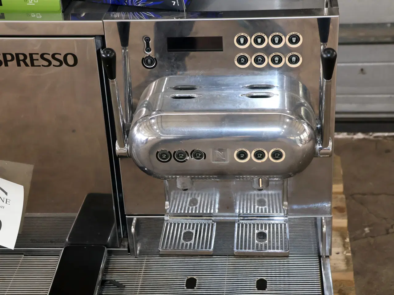 Billede 5 - Nespresso Agulia AG440Pro, kaffemaskine,