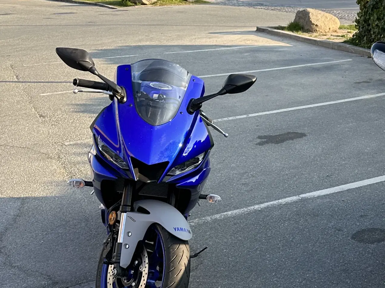 Billede 2 - Yamaha r3