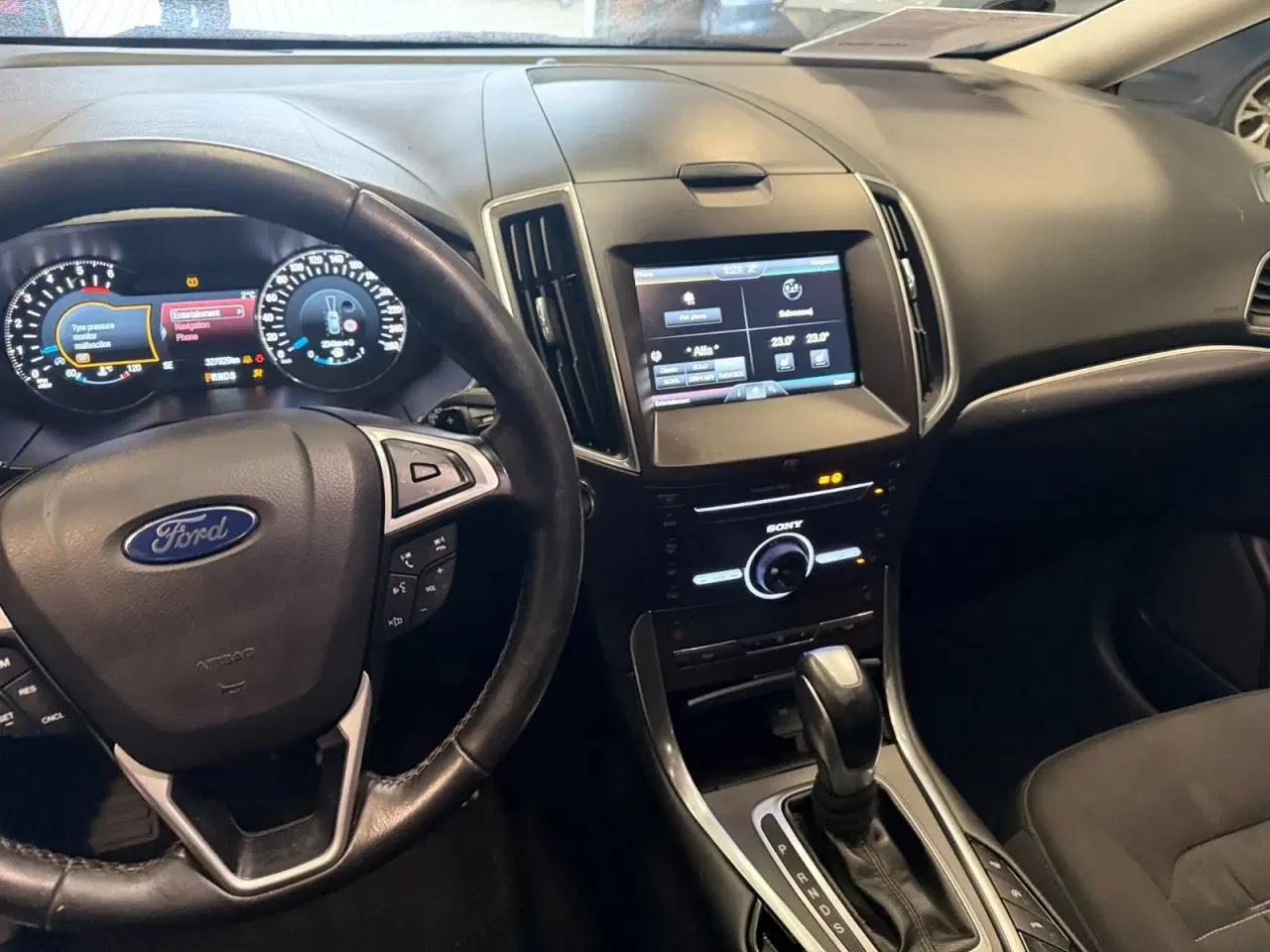 Billede 8 - Ford Galaxy 2,0 TDCi 150 Titanium aut.