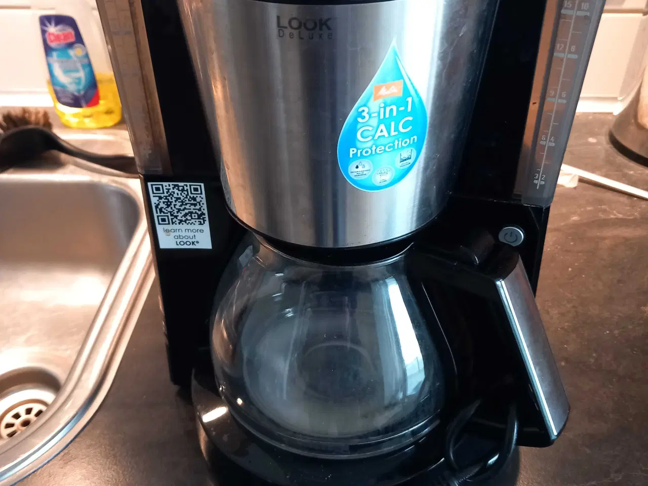 Billede 4 - En filterkaffermaskine til salg 