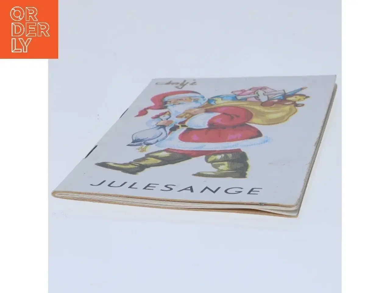 Billede 4 - Julesange bog (str. 13x17 cm)