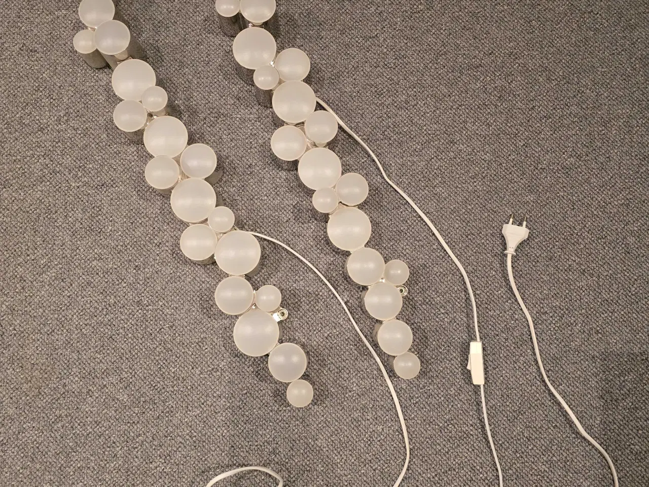 Billede 1 - Væglamper fra Ikea