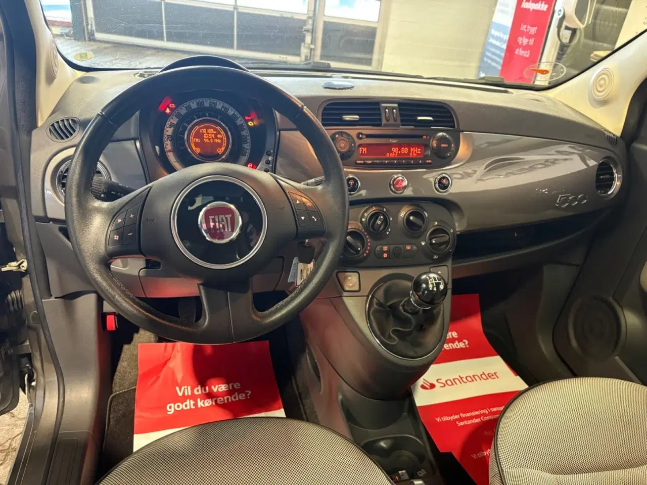 Billede 9 - Fiat 500 1,2 Lounge