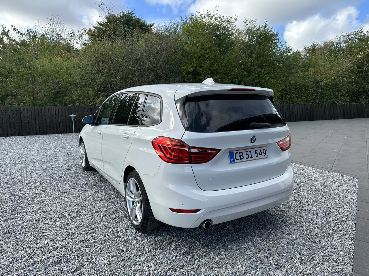 Billede 4 - BMW 218d Gran Tourer advantage aut. - adaptiv