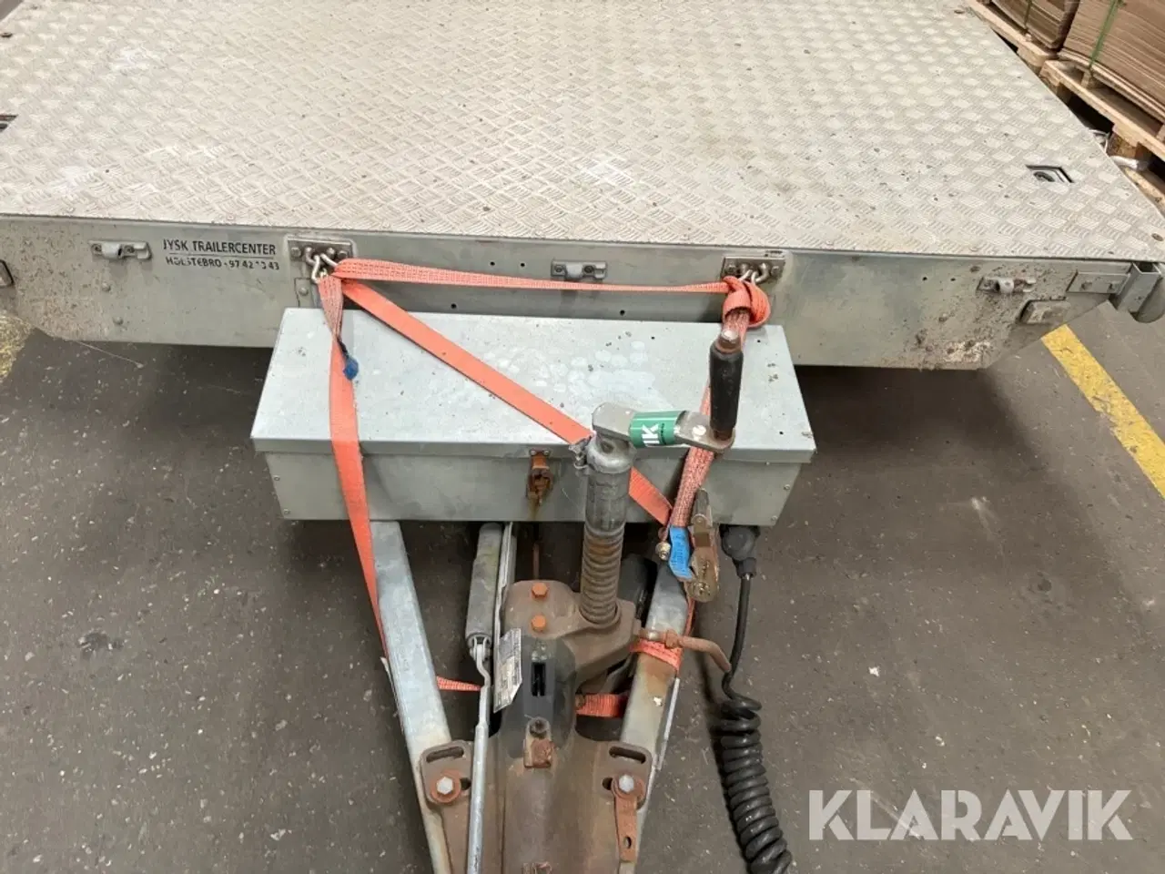 Billede 8 - Trailer Brenderup