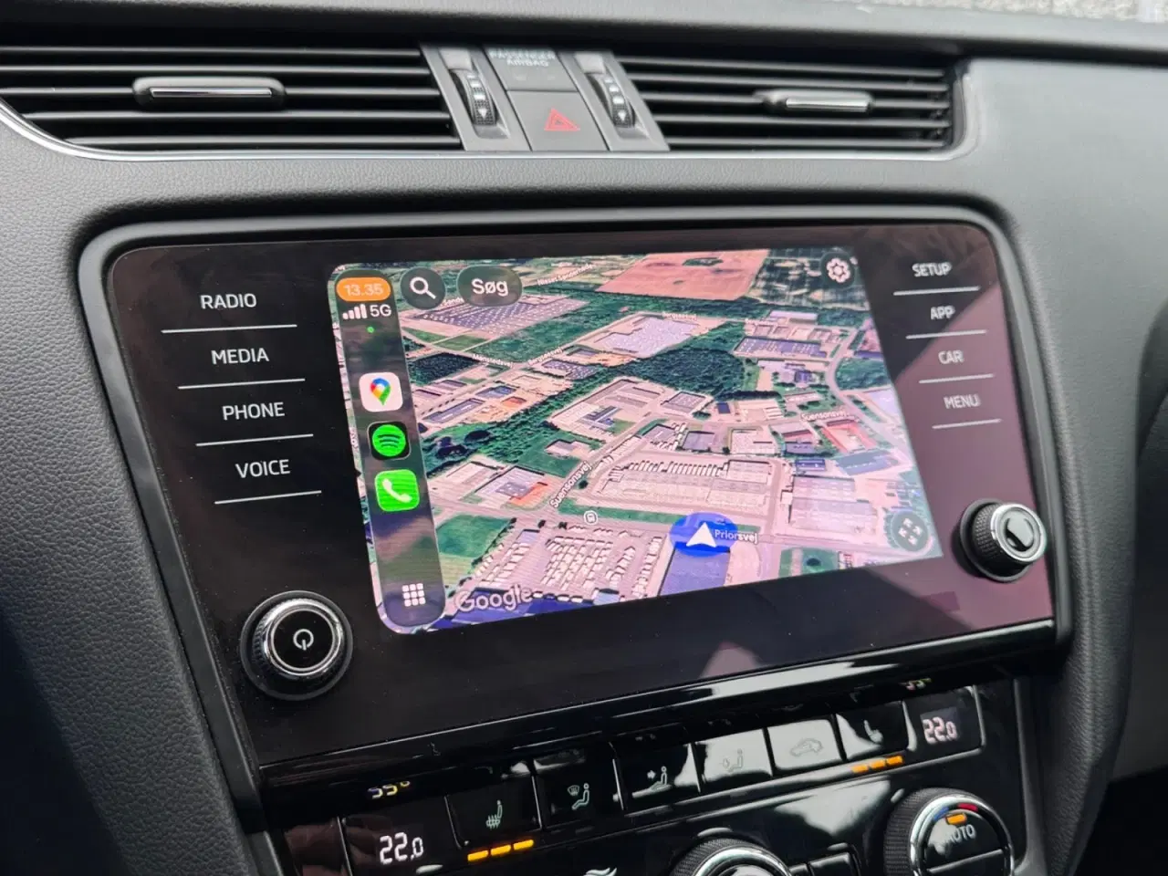 Billede 13 - Skoda Octavia 1,0 TSi 115 Style Combi DSG